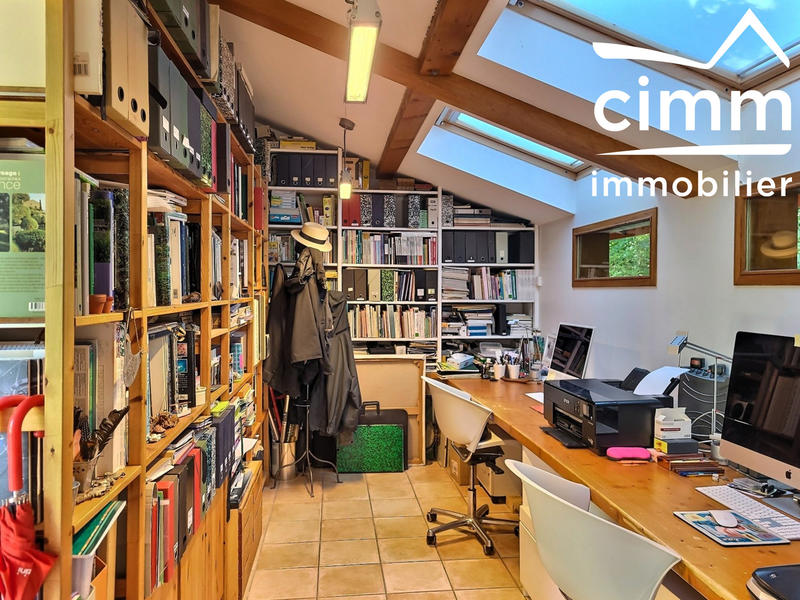 Maison - 157 m² - 6 pièces