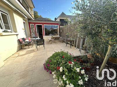 Maison de ville - 120 m² - 5 pièces