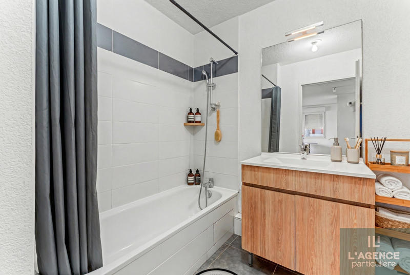 Appartement - 62 m² - 3 pièces