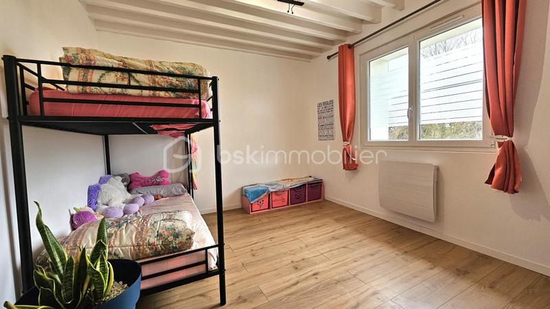 Maison de ville - 200 m² - 8 pièces