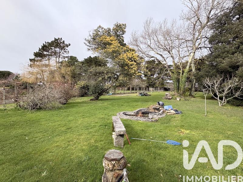 Maison - 168 m² - 6 pièces