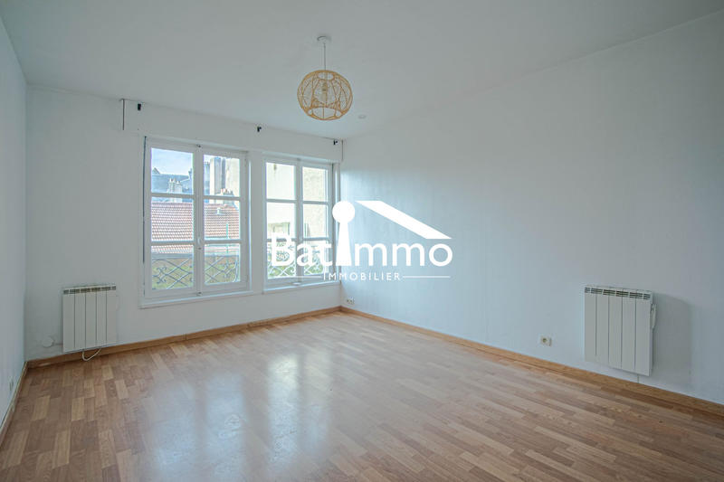 Appartement - 21 m² - 1 pièce