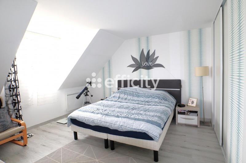 Maison - 127 m² - 5 pièces