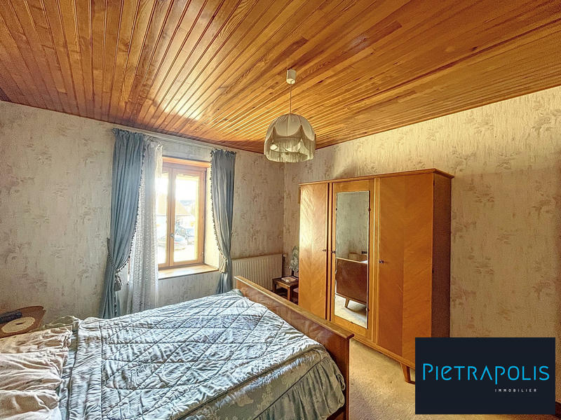 Maison - 120 m² - 4 pièces