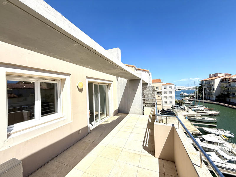 Duplex - 65 m² - 3 pièces