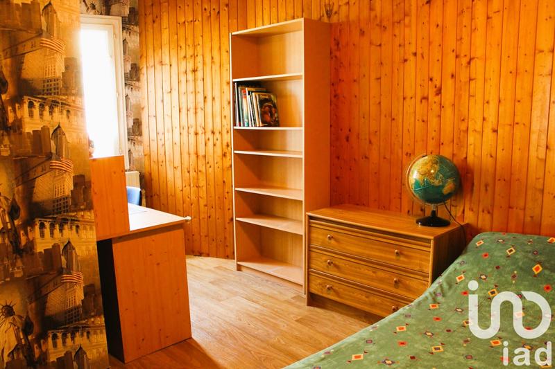 Maison - 88 m² - 5 pièces