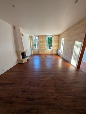 Maison - 124 m² - 4 pièces