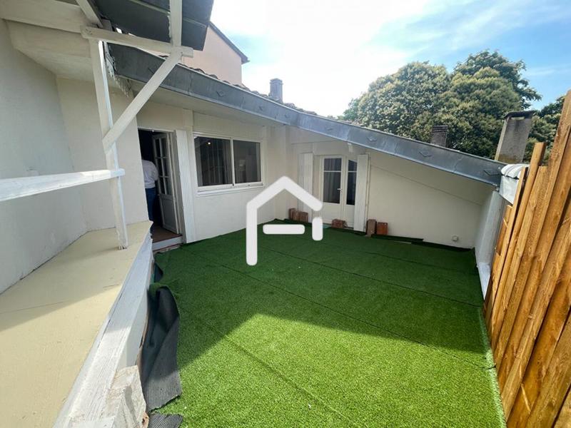Maison de ville - 145 m² - 4 pièces