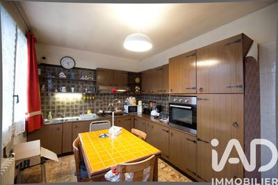 Maison - 96 m² - 5 pièces