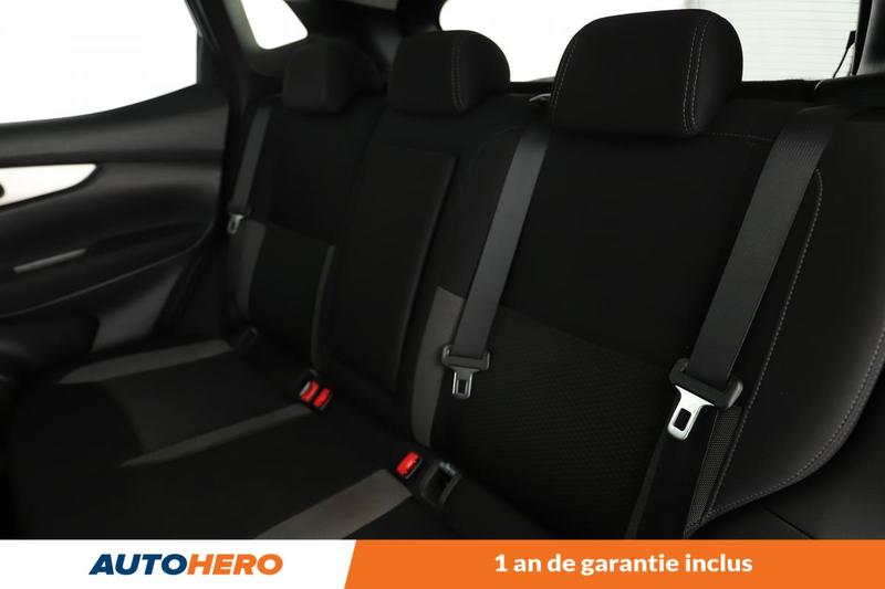 Nissan Qashqai 1.2 Dig-T n-Connecta 115 ch