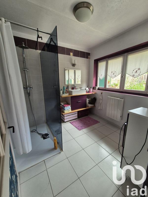 Maison - 101 m² - 4 pièces