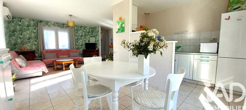 Maison - 70 m² - 3 pièces