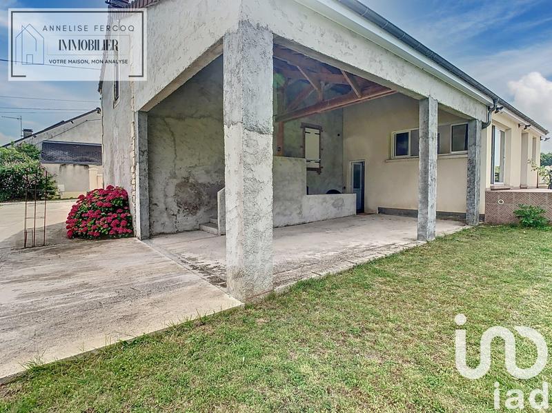 Maison - 135 m² - 8 pièces