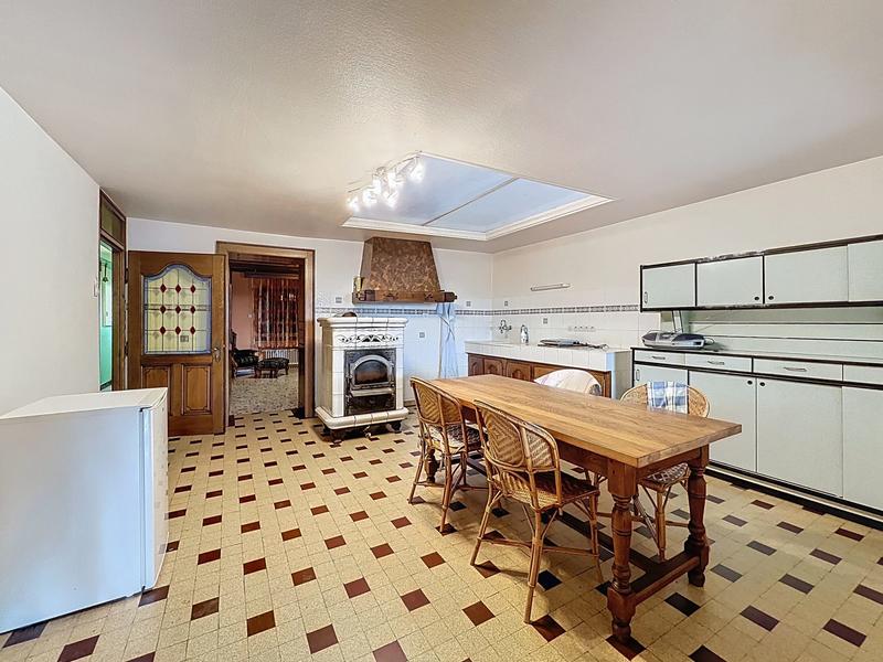 Maison - 147 m² - 7 pièces