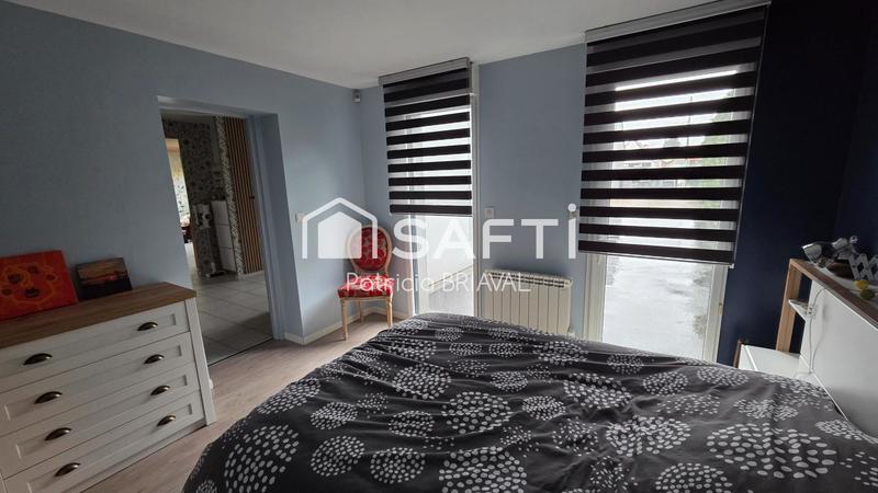 Maison - 142 m² - 7 pièces