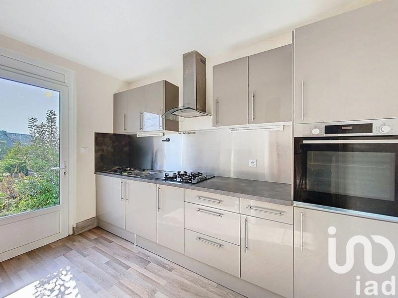 Maison - 85 m² - 5 pièces