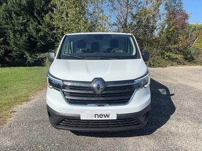 Renault Trafic Fgn L1h1 3t Blue Dci 130 Gsr2 Advance