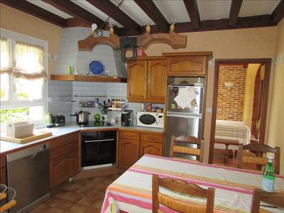 Maison - 187 m² - 7 pièces