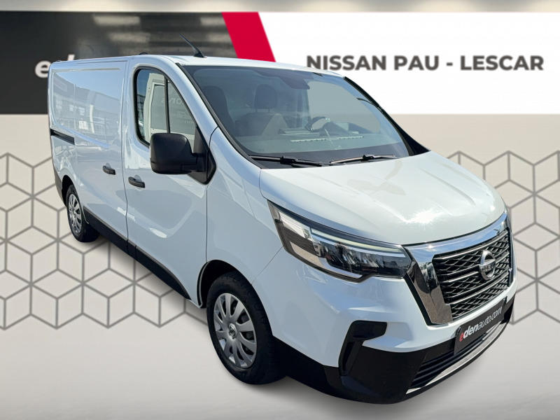 Nissan Primastar Fourgon L1h1 2t8 2.0 Dci 130 s/S Bvm Acenta