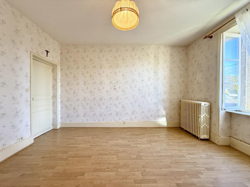 Maison - 85 m² - 3 pièces