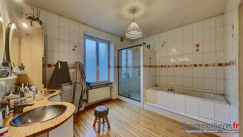 Maison ancienne - 134 m² - 6 pièces