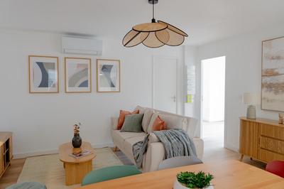 Appartement - 60 m² - 3 pièces