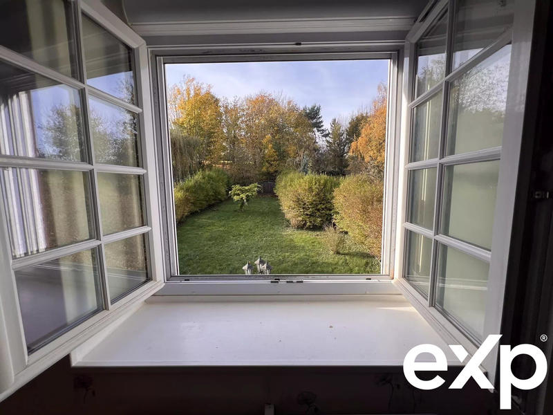 Maison - 92 m² - 5 pièces