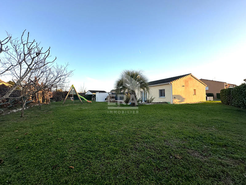 Maison - 62 m² - 3 pièces