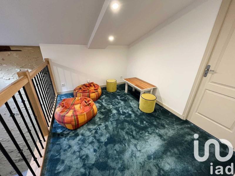 Maison - 182 m² - 6 pièces