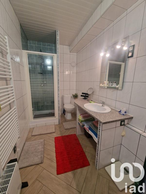 Maison - 141 m² - 7 pièces