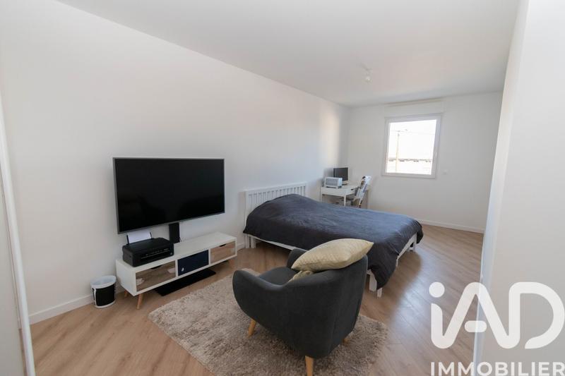 Maison - 136 m² - 5 pièces