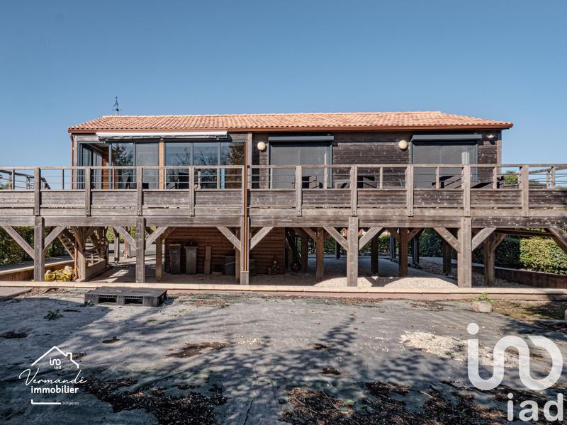 Maison - 74 m² - 4 pièces