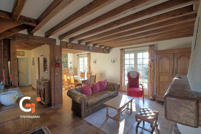 Maison - 130 m² - 5 pièces