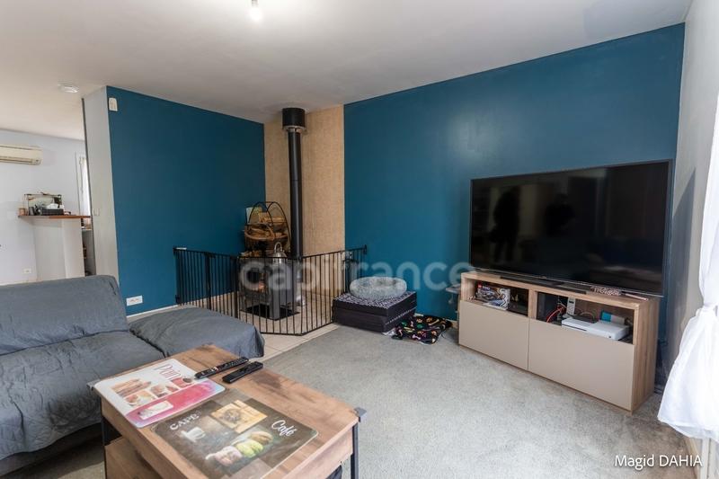 Maison - 120 m² - 5 pièces