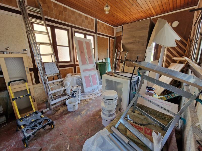 Maison - 100 m² - 3 pièces