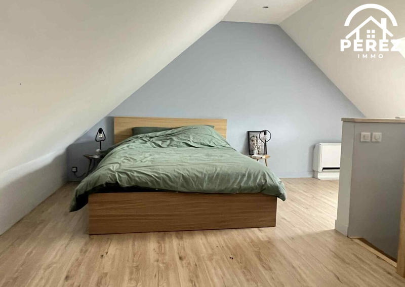 Maison - 150 m² - 6 pièces