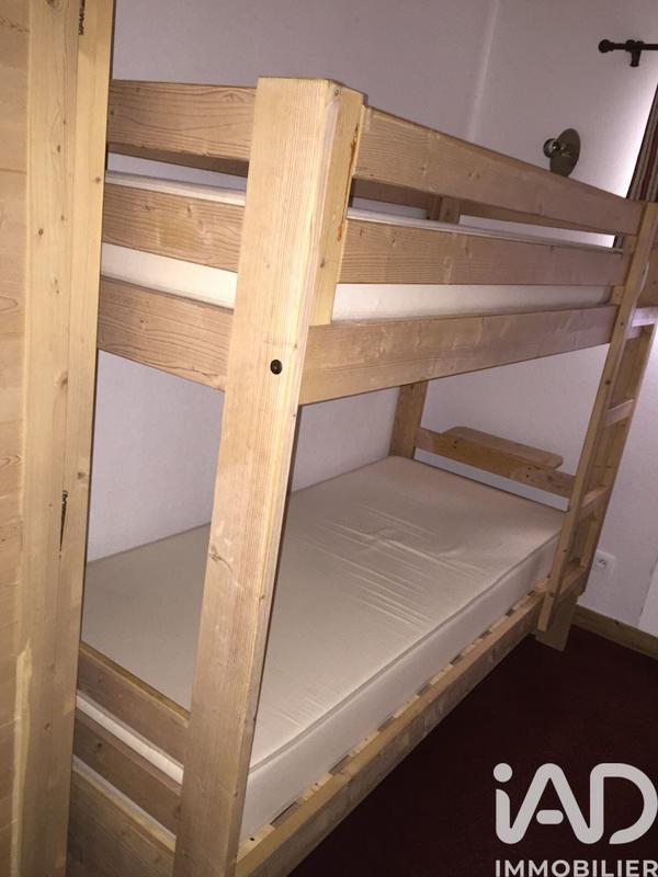 Appartement - 36 m² - 3 pièces