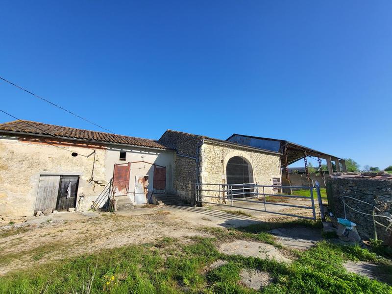 Maison - 80 m² - 3 pièces