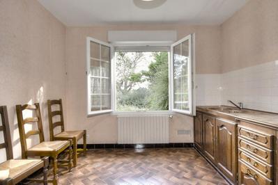 Maison - 121 m² - 6 pièces