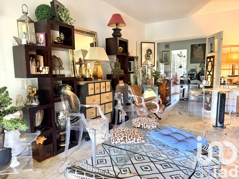 Appartement - 80 m² - 3 pièces