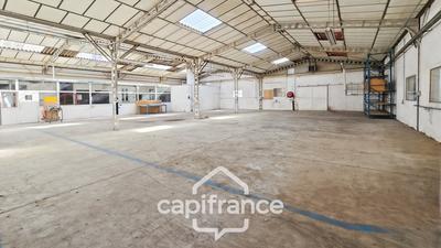 Bureau - 1 200 m² - 20 pièces