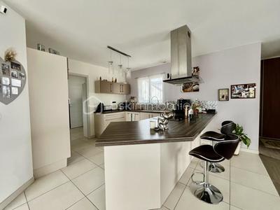 Maison de ville - 167 m² - 7 pièces