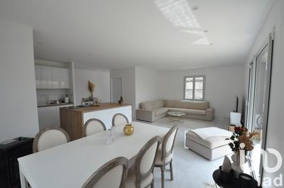 Maison - 113 m² - 5 pièces