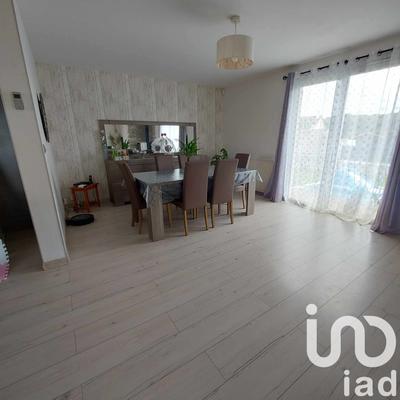 Maison - 130 m² - 6 pièces