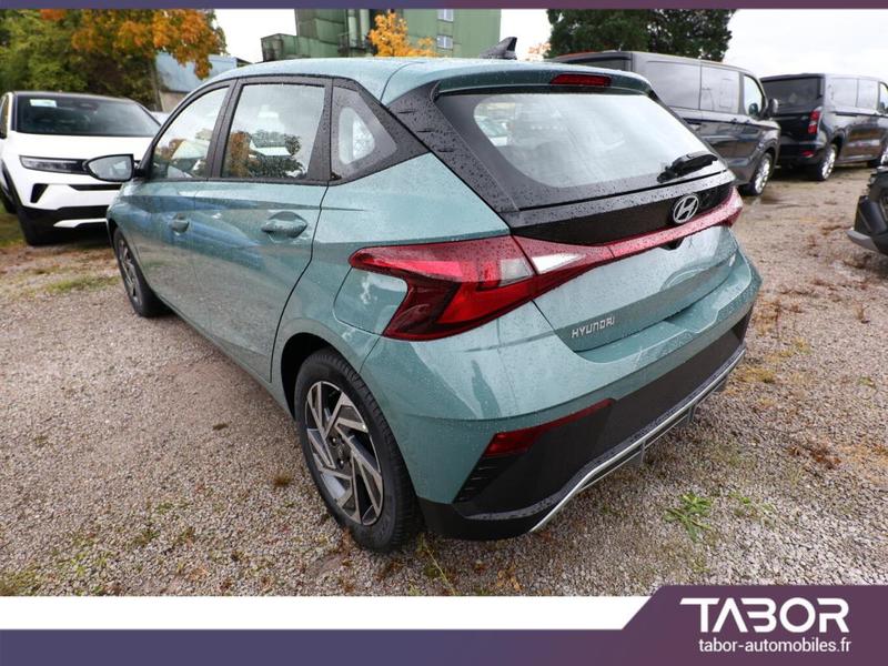 Hyundai i20 79 Select Gps Cam Pdc 16" CarPlay