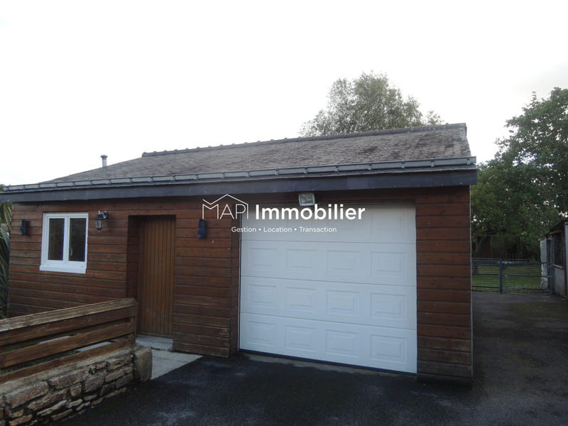 Maison - 116 m² - 5 pièces