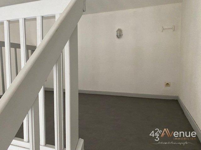 Appartement - 32 m² - 1 pièce
