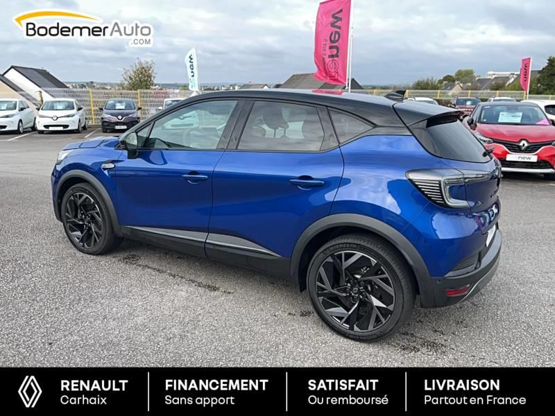 Renault Captur E-Tech full hybrid 145 ch esprit Alpine