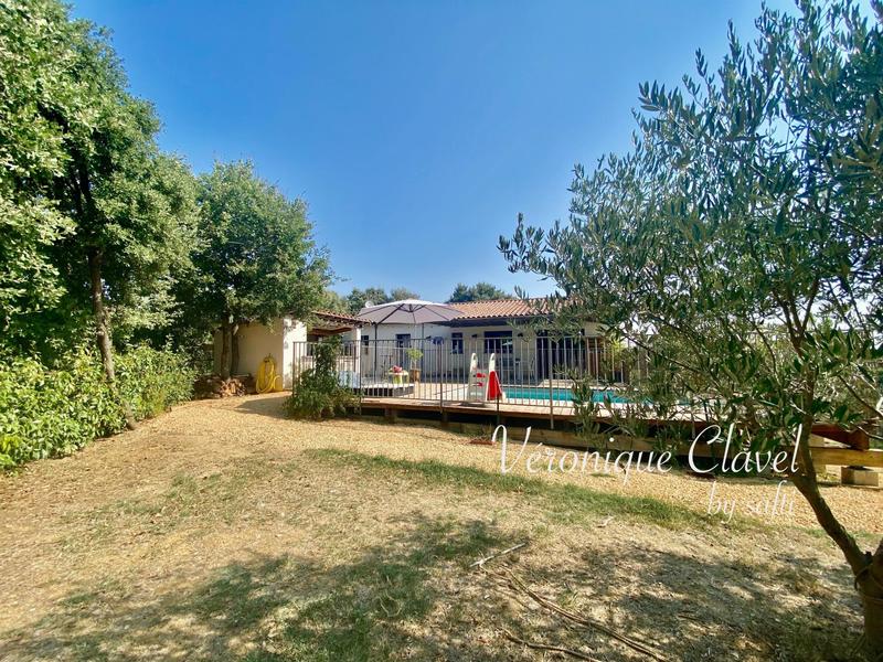 Maison - 116 m² - 4 pièces