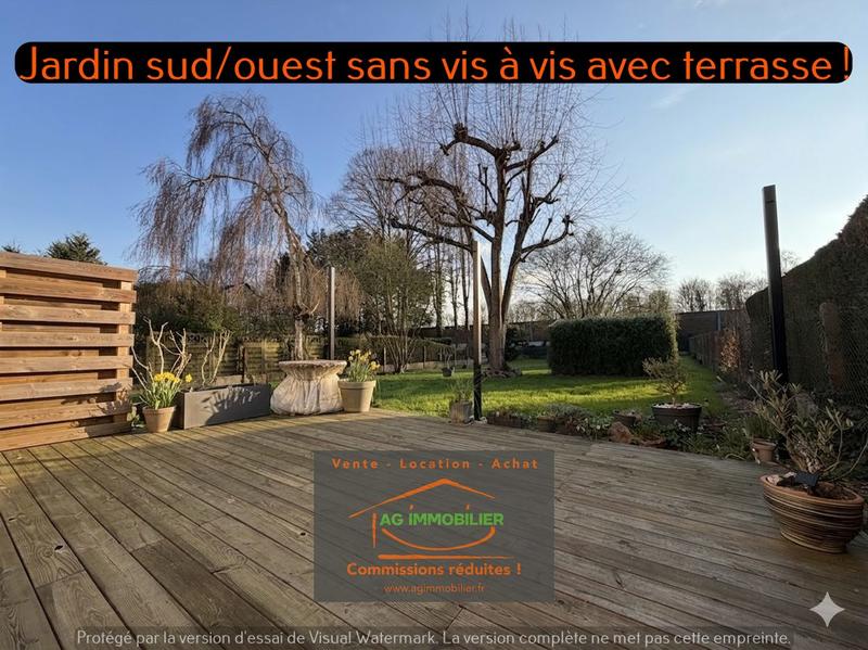 Maison traditionnelle - 127 m² - 6 pièces